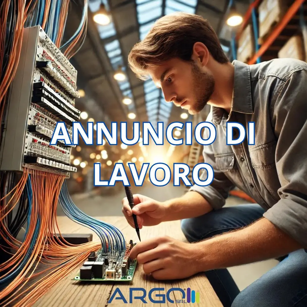 Annuncio Tecnico Rame