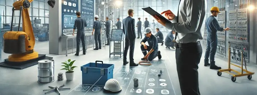 ricerchiamo un responsabile tecnico impianti tecnologici