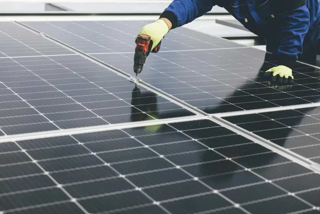 impianti con pannelli fotovoltaici